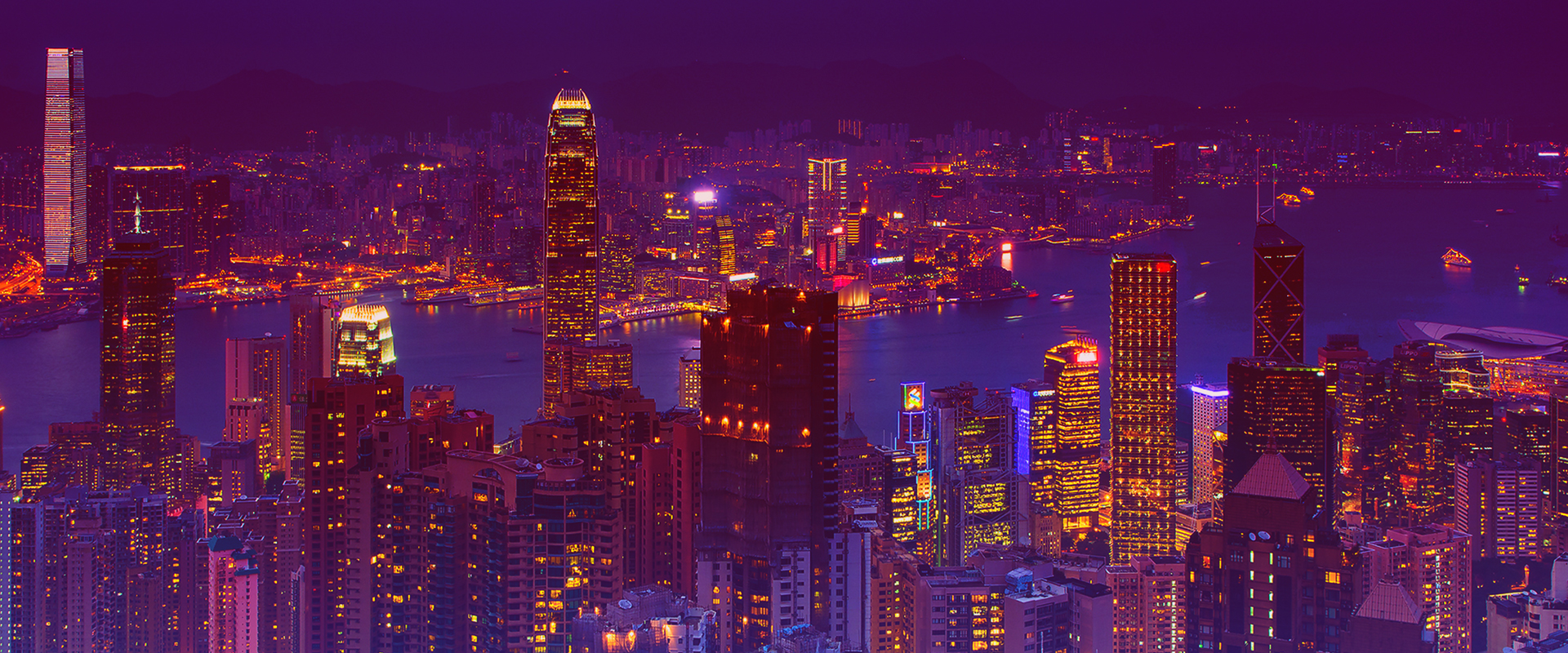 Hong Kong High Defense Server
